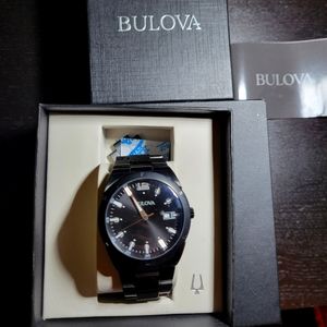 Bulova classic men's watch